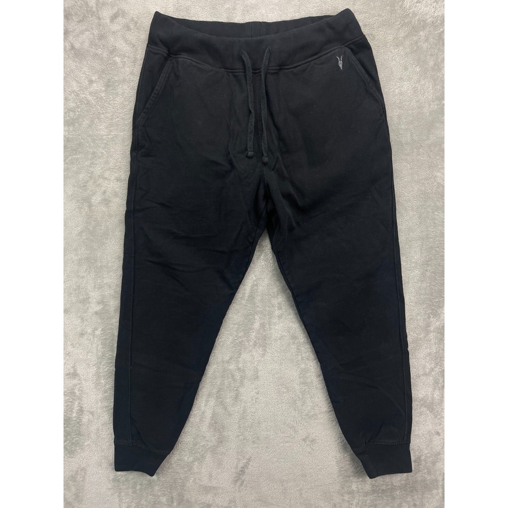 All Saints Black Sweatpants